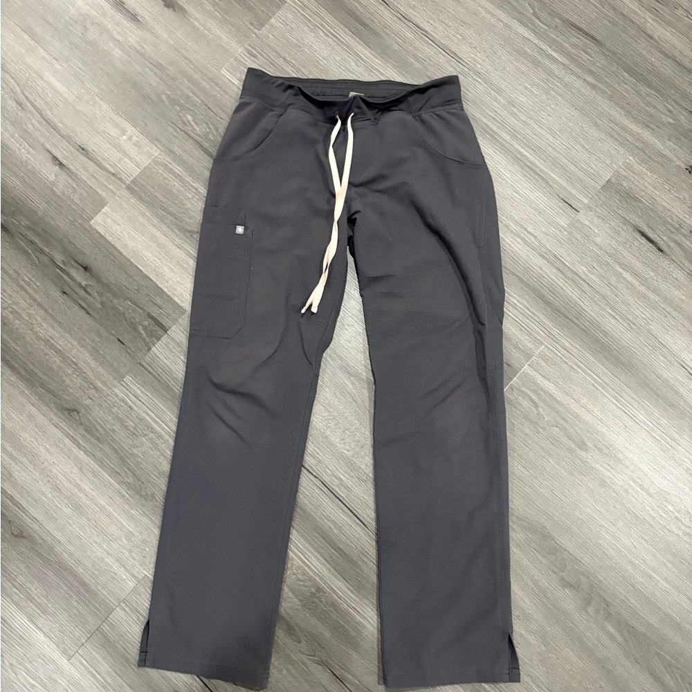 Figs Scrub Pant- Charcoal